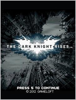 The Dark Knight Rises 240 320 SE