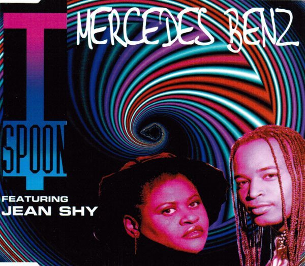 T-Spoon Feat. Jean Shy - T-Spoon Featuring Jean Shy - Where R U Now