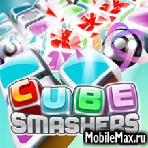 CubeSmashers HTCTouch Diamond bykriker