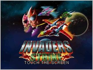 Invaders Strike 320x240 E71/E73