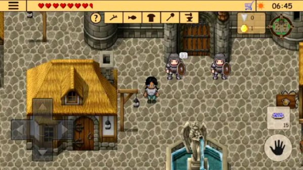 Survival RPG 3 странник времен v1.1.1 mod