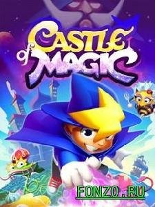 Castle of Magic by TRANSFORMER62 RUS