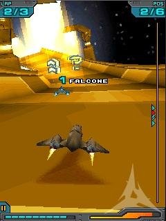 3D Planet Riders se rus