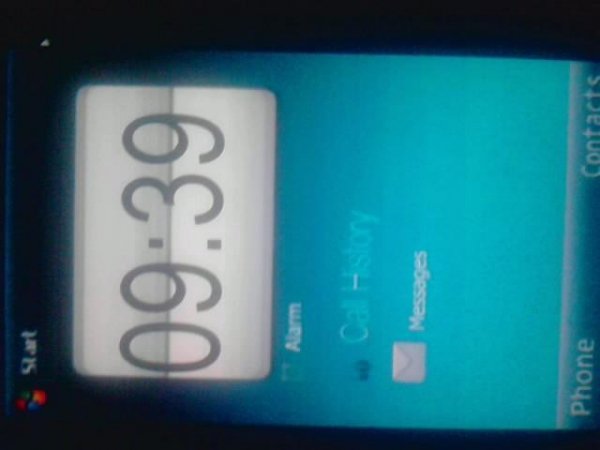 windows mobile