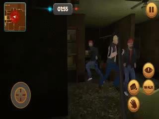 Friday 13th: Jason Killer Game