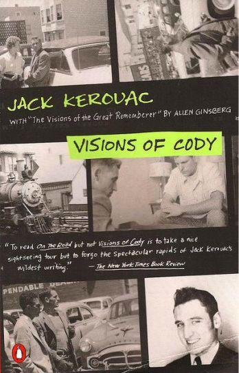 Джек Керуак - Видения Коди