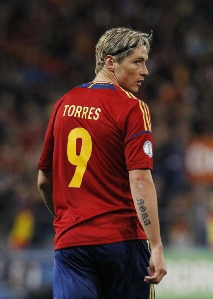 fernando torres
