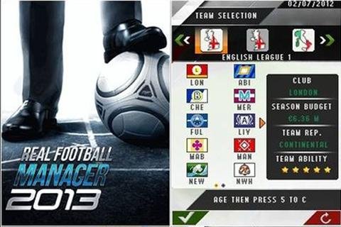 RealFootballManager2013