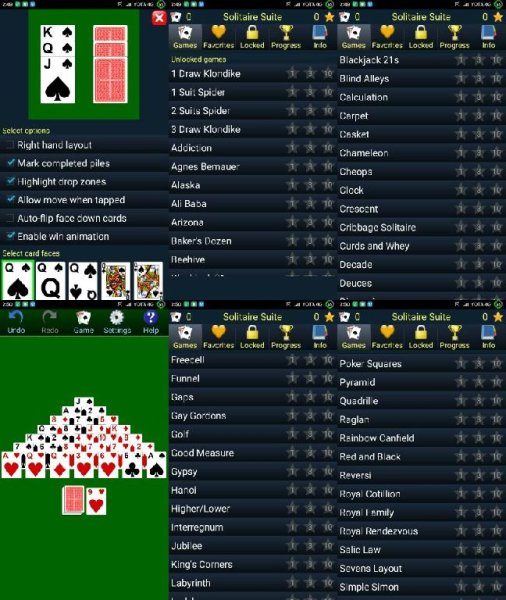 Solitaire Suite v5.6(67)