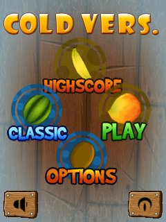 Fruit Ninja 4 Cold