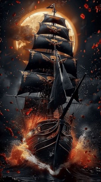 Piraty art