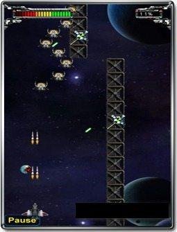 Space-fighter 360x640
