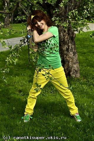 Аня Руднева