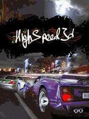 high speed 3d ru nokia e50 s60 240x320