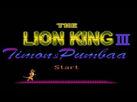 Lion King III The - Simon and Pumba (Unl)[!]