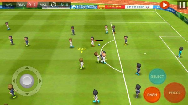 Mobile-Soccer-League v1.0.9