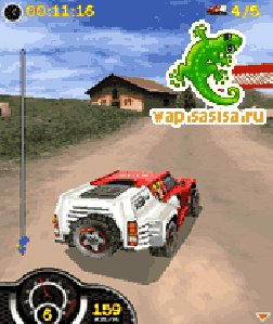 dakar rally 2010