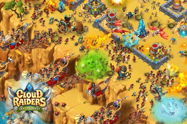 Cloud Raiders v.7.0.3 RUS