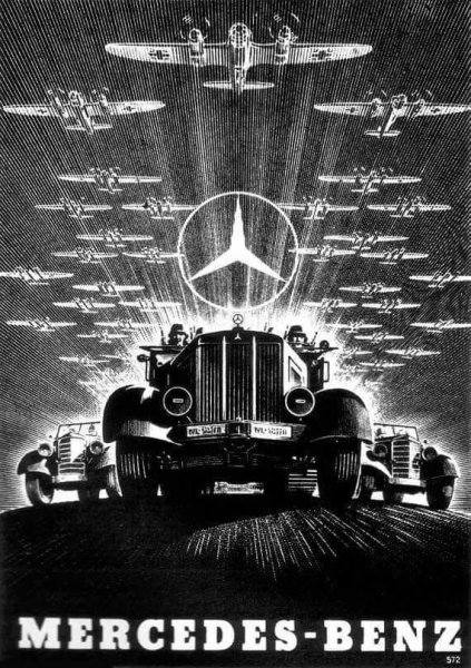 Mercedes Benz