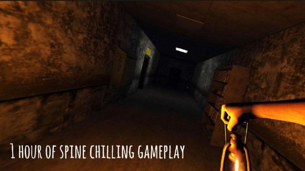 Isolated - Horror VR Game v1.0
