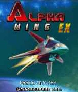 alpha wing