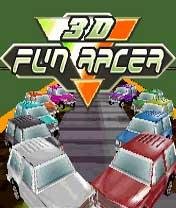 3d fun racer en nokia s40 s60 240x320