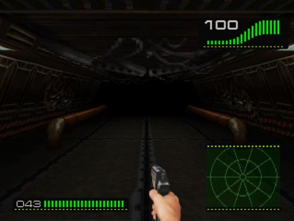 Alien Trilogy - SLES-00101