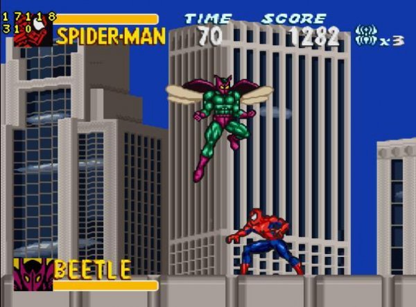 Amazing Spider-Man The - Lethal Foes