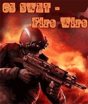 CS SWAT FIRE WIRE (РУССКАЯ ВЕРСИЯ)