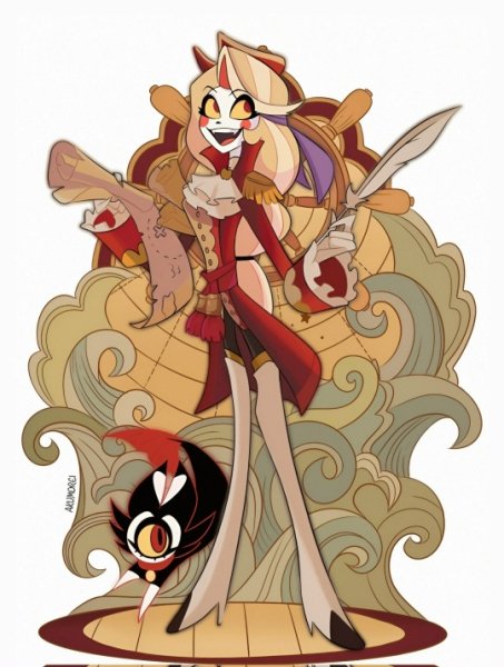Чарли (Hazbin Hotel)