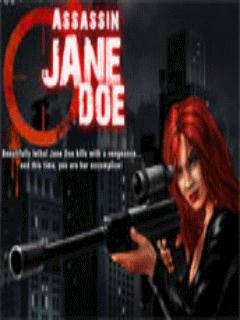 Assassin Jane Doe