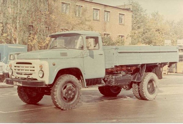 ЗиЛ-431610 (1988г.)