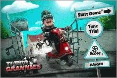 TurboGrannies unsigned retail DEAD anarc