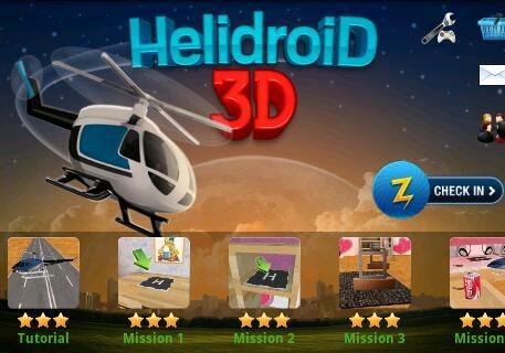 Helidroid 3D 1.1.7 SD