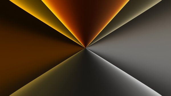 White-gold-abstract-formation-4k-lp