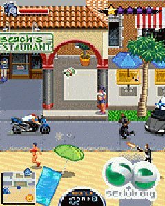 Gangstar 2 Kings Of L.A 240x320