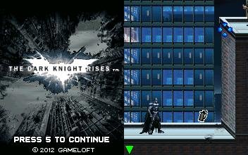 TheDarkKnightRises SonyEricssonW810i byh