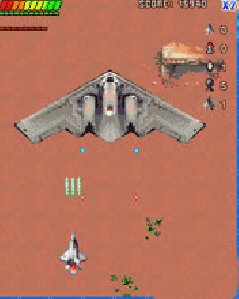 f22 raptor 128x160 se