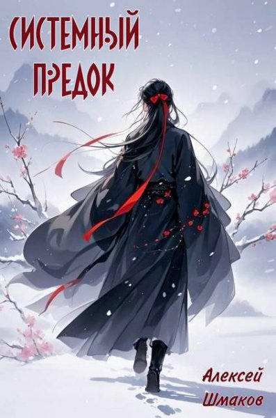 Алексей Шмаков (breanor11) Системный Предок