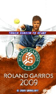 Roland Garros Tennis 2009