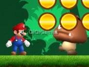 Mario Jungle Trouble