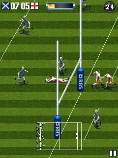 RBS 6 Nations Rugby 2009