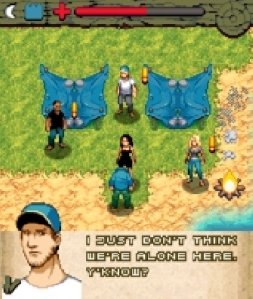 Stranded (240-320)RUS