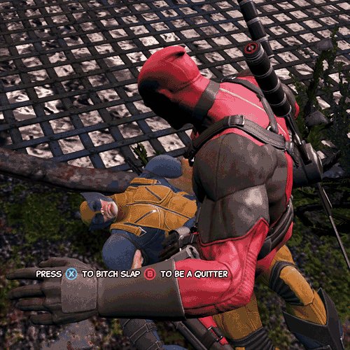 Marvel-фэндомы-X-MEN-Deadpool-857857