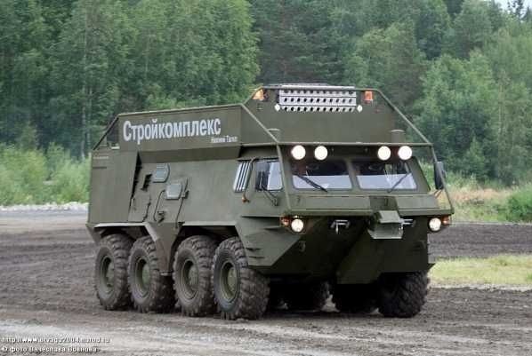 ГАЗ-59037А