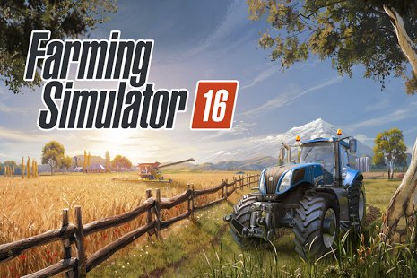 Farming Simulator 16 v. 1.1.1.1[Мод много дене
