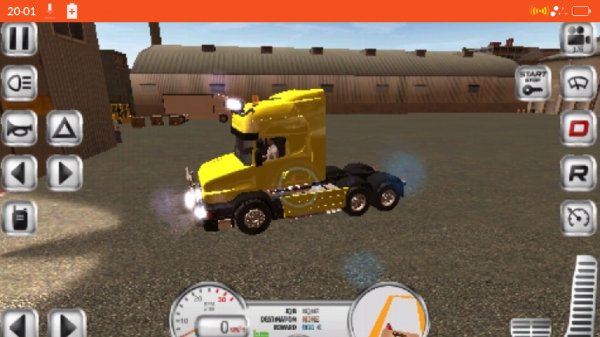 euro truck driver -1.5.0 mod