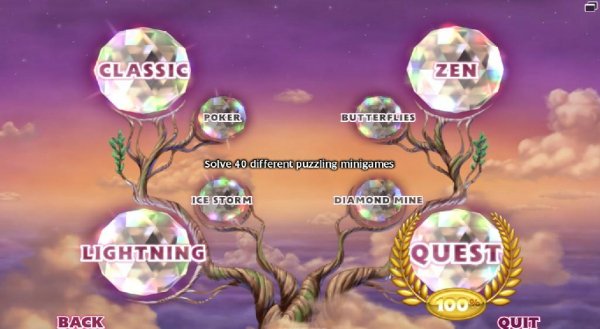 Bejeweled 3 (Portable by punsh)