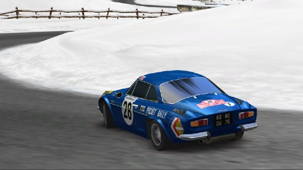 Pocket Rally v1.2.6 Mod