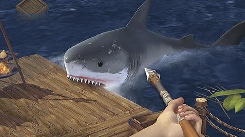 Океанский Кочевник: Выживание На Плоту